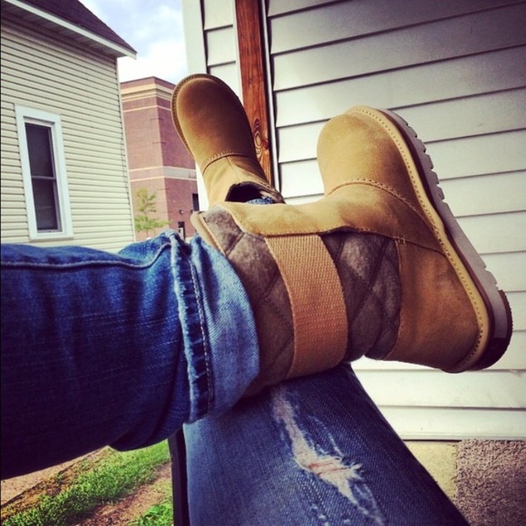 Sorel "The Campus" boot Size 8 - Picture 1 of 13